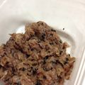 きーゆーさん's cooksnap of when they made だしがら鰹節でエコ♡混ぜるだけ佃煮風梅鰹.