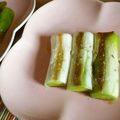 ルロワ・モワ's cooksnap of when they made 旬を満喫♪シンプル　焼き長ねぎ.