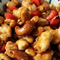 まごさく's cooksnap of when they made 鶏肉のカシューナッツ炒め.