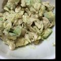衿香様's cooksnap of when they made ☺鶏ささみ☺アボカト☺サラダ.
