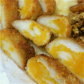 おレん's cooksnap of when they made 偽!?卵不使用☆茹で卵!!.