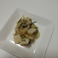 リリー氏's cooksnap of when they made 白菜と塩昆布のすぐ和え.
