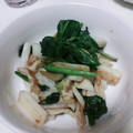 ねねぽこ's cooksnap of when they made 副菜＊長芋とほうれん草のさっぱり煮.