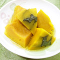 ドラちゃん♪'s cooksnap of when they made かぼちゃの煮物.