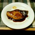 東方徐助's cooksnap of when they made フライパンでぶりの照り焼き.