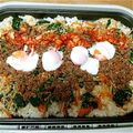 ママまいママ's cooksnap of when they made ホットプレートでアツアツビビンバ☆.