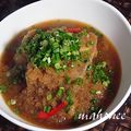 まほねぇ's cooksnap of when they made ぶりのおろし煮.