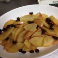 kijuhyt's cooksnap of when they made レンジで簡単！りんごフィリング.