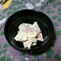mikimaru27's cooksnap of when they made かぶのレモンマヨサラダ.