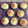tonryuuki's cooksnap of when they made らんらん♬♪卵白のパン.