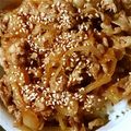★いー★'s cooksnap of when they made 生姜焼き。.