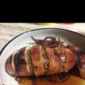 yuriゆりりん's cooksnap of when they made とっても柔らか☆イカ飯～♪.