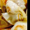yuki3015's cooksnap of when they made くさくない！二種の餃子☆.