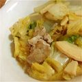 ちぃさん☀'s cooksnap of when they made ウェイパーだけでメチャ簡単☆八宝菜風.