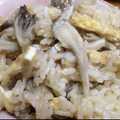 R☆Fママ's cooksnap of when they made 【簡単美味☆舞茸ごはん】.