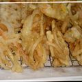 あやぽよまん's cooksnap of when they made シンプル☆かき揚げ.