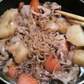 らっこすけ's cooksnap of when they made 【誰でも簡単】定番レシピの肉じゃが.
