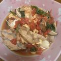 ユウユウパンダ's cooksnap of when they made ぶりの身あらトマト煮.