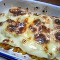 じゅのりこ's cooksnap of when they made 南瓜とツナのカレー風味グラタン.