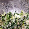あいぼんｗ's cooksnap of when they made レタスがモリモリ食べられるサラダ.