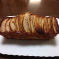 わこちゃん☻'s cooksnap of when they made しっとり美味しい林檎のバターケーキ.