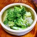 ラダー's cooksnap of when they made 簡単節約☆ブロッコリーのじゃこ炒め☆.