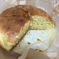 ひぃた。's cooksnap of when they made 乳製品不使用✽ふわふわバナナケーキ♡.