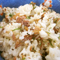 うり。。。's cooksnap of when they made 簡単すぎる☆さんまの混ぜご飯.