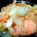 サトエリ☆彡's cooksnap of when they made 鮭の南蛮漬け♡.