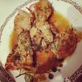 hsymek's cooksnap of when they made 簡単！塩麹で”やわらか鶏むね肉焼き”.