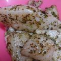 teto_rion's cooksnap of when they made 【糖質制限】ささみの青海苔マヨ焼き.