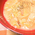 r_ramy's cooksnap of when they made 白菜の和風ミルク煮.