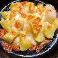 木漏れ日の台所's cooksnap of when they made じゃかいものラクレットチーズ焼き.