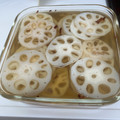 Ｎよんよん's cooksnap of when they made お鍋一つで！●おせち・酢レンコン●.