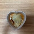 かおり♡♡♡'s cooksnap of when they made レンチン1分半！豆腐チーズ☆.