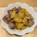 お塩と砂糖's cooksnap of when they made 鶏ももとじゃがいものうまうまゆず胡椒炒め.