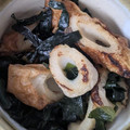 ひぃちゃんひー's cooksnap of when they made ５分で完成・わかめと竹輪の炒め物.