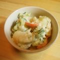 愛・喜び・料理！'s cooksnap of when they made シンプルポテトサラダ.