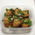 ☆★あーこ★☆'s cooksnap of when they made 甘辛厚揚げ.