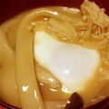 kkinococ's cooksnap of when they made お家で簡単、味噌煮込みうどん。.