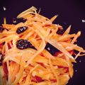 ramdy's cooksnap of when they made 簡単3分☆デリ風キャロットサラダ.