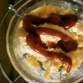 ２４なるるん's cooksnap of when they made 超簡単！レンジでチーズスクランブルエッグ.