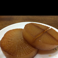 Kasarei's cooksnap of when they made 超簡単！和食代表大根の煮物.
