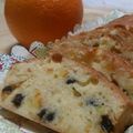 yappyパクパク's cooksnap of when they made オレンジとレーズンのパウンドケーキ.