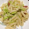 ヨｳちゃん's cooksnap of when they made 簡単！ペンネペペロンチーノ♪.