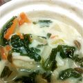 しょうがチューブ's cooksnap of when they made 今日はダイエット!!食べるスープ.
