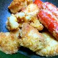 haru（╹◡╹）'s cooksnap of when they made むね肉でも美味しい！簡単とり天♪.
