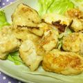 SO_Ckagami's cooksnap of when they made 簡単！鳥むね肉の卵焼き.