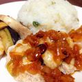 ゆうつばき's cooksnap of when they made 炊飯器でカオマンガイ.