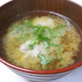 のんのんSTELLA's cooksnap of when they made ☆いわしのつみれ汁☆.